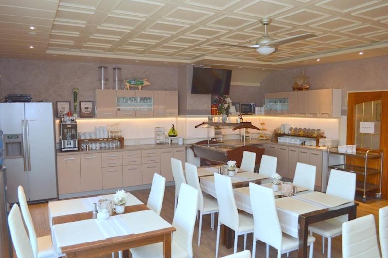 Hotel Herrlichkeit Dornum Janssen Kültér fotó