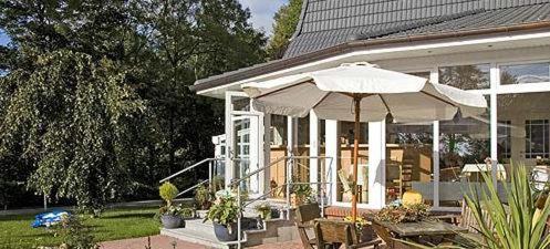 Hotel Herrlichkeit Dornum Janssen Kültér fotó